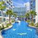 Large luxury condo - Pattaya City Centre - Grand Avenue Residences - 501 Pattaya Central - Fotografie 10