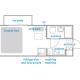 Kameari 1111 Budget Stay High Floor Near Station Mall Disney Access, Tokyo - Photo 6