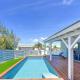 Maison Ti Case, private pool, next to Pinel Island Cul de Sac - Foto 7