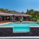 SaffronStays Shambhala Lakeside-Infinity Pool Villa in Pawna, Malavli - Foto 8