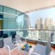 The Zen Tower - Peace Three Bedroom, Dubaj - Fotografie 5