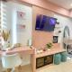 Lovely Unit with free wi-fi & netflix I across Naia T3 airport, Manille - Photo 9