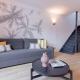 Duplex Pradignac by Halldis, Cannes - Fotografie 3