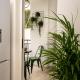 Cozy Artistic Nest 1BR Apt near Metro & Acropolis, Athen - Foto 7