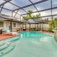 25 Mi to Disney Home with Shared Pool in Orlando