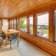 Waterfront Cottage with Sunroom and Patio and Grill, Clinton (foto 5)
