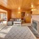 Waterfront Cottage with Sunroom and Patio and Grill, Clinton (foto 10)