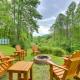Ellijay Cabin with Porch and Private Hot Tub! - Foto 2