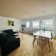 Great apartment with sea view & balcony, Tórshavn - Fotografie 3