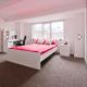 Budget Double Room Close to Leeds University and City centre