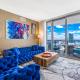 25 min to FIFA! Heaven Resort - 2BDR BEACH HOME WITH OCEAN VIEW HOLLYWOOD!, Hollywood