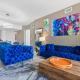 25 min to FIFA! Heaven Resort - 2BDR BEACH HOME WITH OCEAN VIEW HOLLYWOOD!, Hollywood (photo 6)