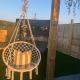 The Garden Pod with Private Hot Tub Ballymagan - Foto 7