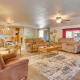 Cozy Lake Eufaula Hideaway with Fire Pit and Hot Tub!, Eufaula (zdjęcie 6)