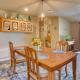 Cozy Lake Eufaula Hideaway with Fire Pit and Hot Tub!, Eufaula (zdjęcie 8)