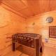 Cabin #1 Buffalo Herd -Pet Friendly - Sleeps 6 - Playground & Game Room Payson - Foto 10