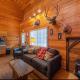 Cabin #1 Buffalo Herd -Pet Friendly - Sleeps 6 - Playground & Game Room Payson - Foto 1