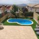 Oasis con Piscina, Spa Privado con Encanto Andalusí y jacuzzi, Jun