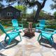 Bandera Bungalow - River, Downtown, Peaceful fenced corner lot! King bed!, Bandera (fotografie 3)