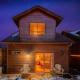 Cabin #3 Rainbow Trout - Pet Friendly- Sleeps 6 - Playground & Game Room Payson - Zdjęcie 3