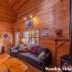Cabin #3 Rainbow Trout - Pet Friendly- Sleeps 6 - Playground & Game Room Payson - Zdjęcie 2