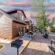Cabin #3 Rainbow Trout - Pet Friendly- Sleeps 6 - Playground & Game Room Payson - Zdjęcie 6