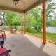 Waterfront Getaway with Patio on the White River! Mountain Home - Foto 1