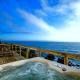 Exquisite Oceanview! by OceanviewHotTubs Oceanfront! Shelter Cove, CA Tesla EV station - Photo 2