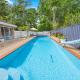 Lighthouse Vaccay - family beach house with pool Port Macquarie - Zdjęcie 8
