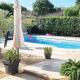 Villa tout confort, piscine - Au pied du VENTOUX, Saint-Didier (Foto 2)