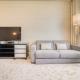 Heavenly Studio at The Palm Tower Palm Jumeirah by Deluxe Holiday Homes, Dubaj - Fotografie 1