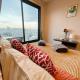BASE Central PATTAYA Long Balcony King-Bed with Infinity Pool & Free Netflix!