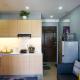 THE FIKA ROOM near MNL Airport - Scandi Studio Unit with Fast Wi-Fi & Netflix - Read Full Property Desc before booking, Manila - Foto 1