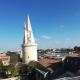 Vue Superbe sur Tour de la Lanterne T2 avec Terrasse Remparts 2, La Rochelle - Fotografie 2