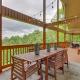 Luxe Blairsville Cabin with Game Room, Near Hikes