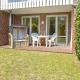 Sandfloh - ruhig gelegenes Apparment mit Terrasse und Strandkorb, Wangerooge - Foto 4