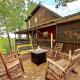 King Beds, VIEWS, Fire Pit, Spa, No Fees, New, Private, Games Sevierville - Foto 7