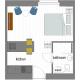 NEW G&P Villa - Free Parking, Любляна - Фото 6