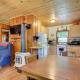 Charlevoix Cabin with Patio and Grill - Steps to Lake! - Foto 7