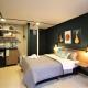 Apartamento con puesto de trabajo ONE102 By Roots Rentals, Medellín - Fotografie 8