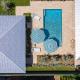 The Luxe Sunshine Villa w Private Pool House, West Palm Beach (photo 9)