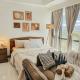 Chic and Cozy Studio Viceroy Residences Taguig, Manila - Foto 2