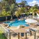 Martys Little Beach NO. 4 Ground Floor Apartment with Heated Pool access, Nelson Bay - Fotografie 10