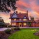 The Windsor Tapestries Retreat - Sleeps up to 9, Hot Tub, Free Parking, Dog Friendly, Windsor - Zdjęcie 10