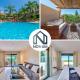 Modern and Spacious 2 BDRM Penthouse - 3 Pools and Sea Views