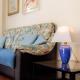 Seaview - Deluxe apartment - Billiard - Pool in July and August - AC in the Bedrooms, Vallecrosia (fotografie 4)