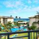Waipouli Beach Resort E404 - PENTHOUSE Ocean & Pool View Jewel - AC