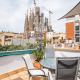 31mai1043 - Sunny home terrace Sagrada Familia Barcelone - Photo 5