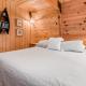 Zen Den - Beautiful A-frame cabin with classic brick wood burning fireplace and a hot tub, Big Bear Lake - Fotografie 10