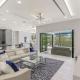 Modern home with outdoor kitchen and steps to beach, Marco Island (Foto 3)
